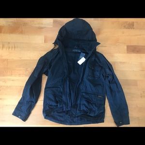 BRAND NEW Polo Ralph Lauren Aviator Jacket, Navy